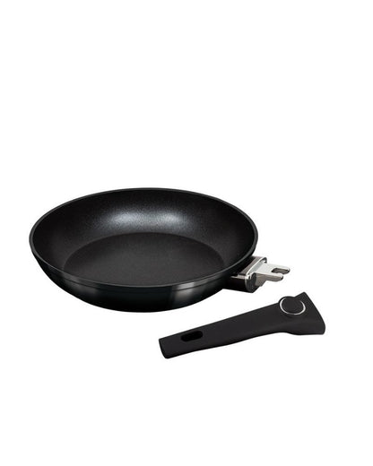 Berlinger Haus, Black Vantage 28Cm Frypan B/6