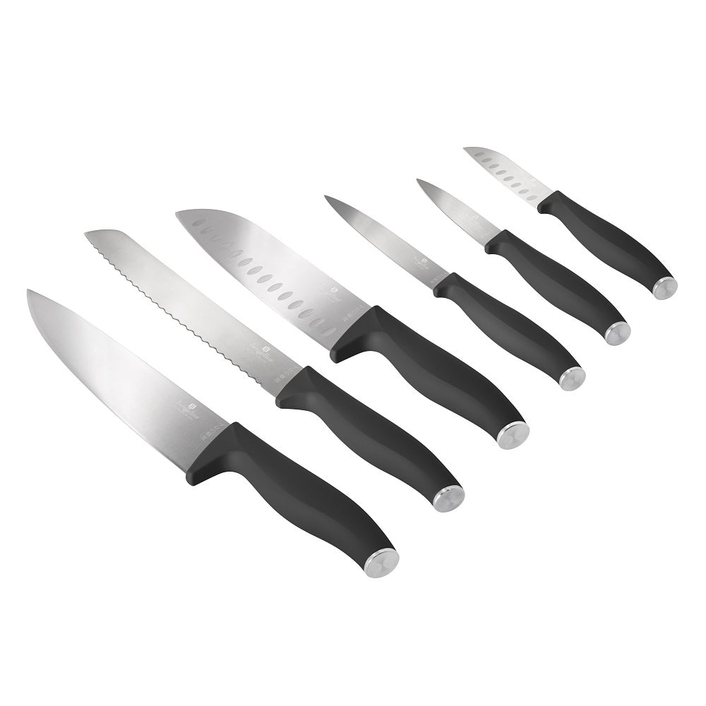 Berlinger Haus, 6 Pcs Knife Set, BH/2947