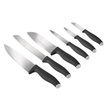 Berlinger Haus, 6 Pcs Knife Set, BH/2947