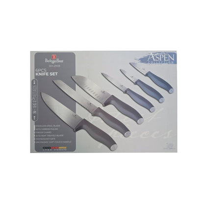Berlinger Haus, 6 Pcs Knife Set, BH/2948