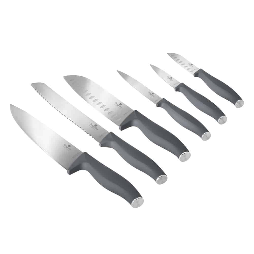 Berlinger Haus, 6 Pcs Knife Set, BH/2948