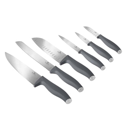 Berlinger Haus, 6 Pcs Knife Set, BH/2948