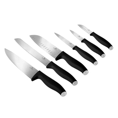 Berlinger Haus, 6 Pcs Knife Set, BH/2950