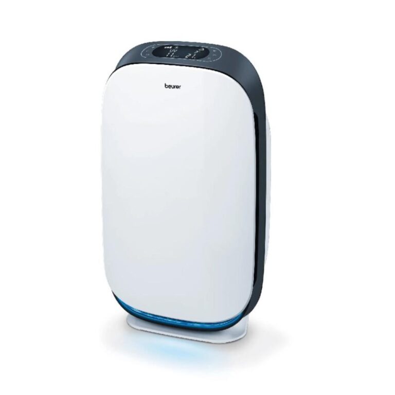 Beurer, LR 500 Air Purifier, 4 Fan Levels +Turbo Mode, 75W, BEU66013