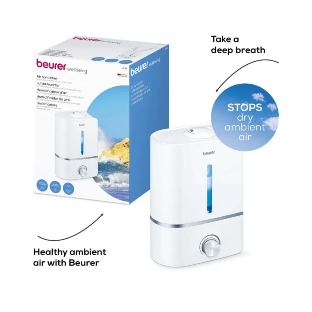 Beurer LB45 Air Humidifier, BEUR-68107
