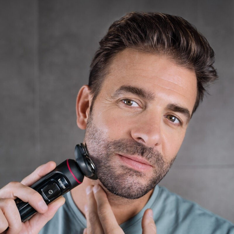 Beurer, Rotary Shaver MN8X