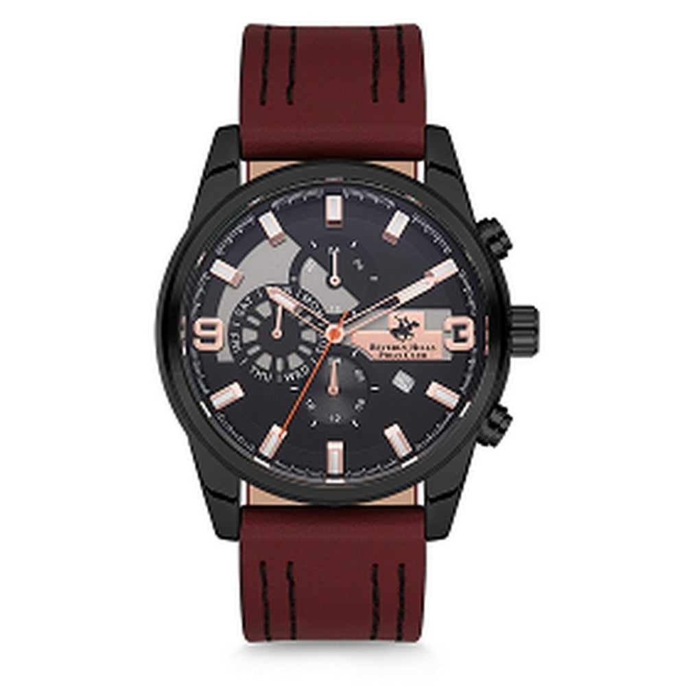 Beverly Hills Polo Club, BH2166-03