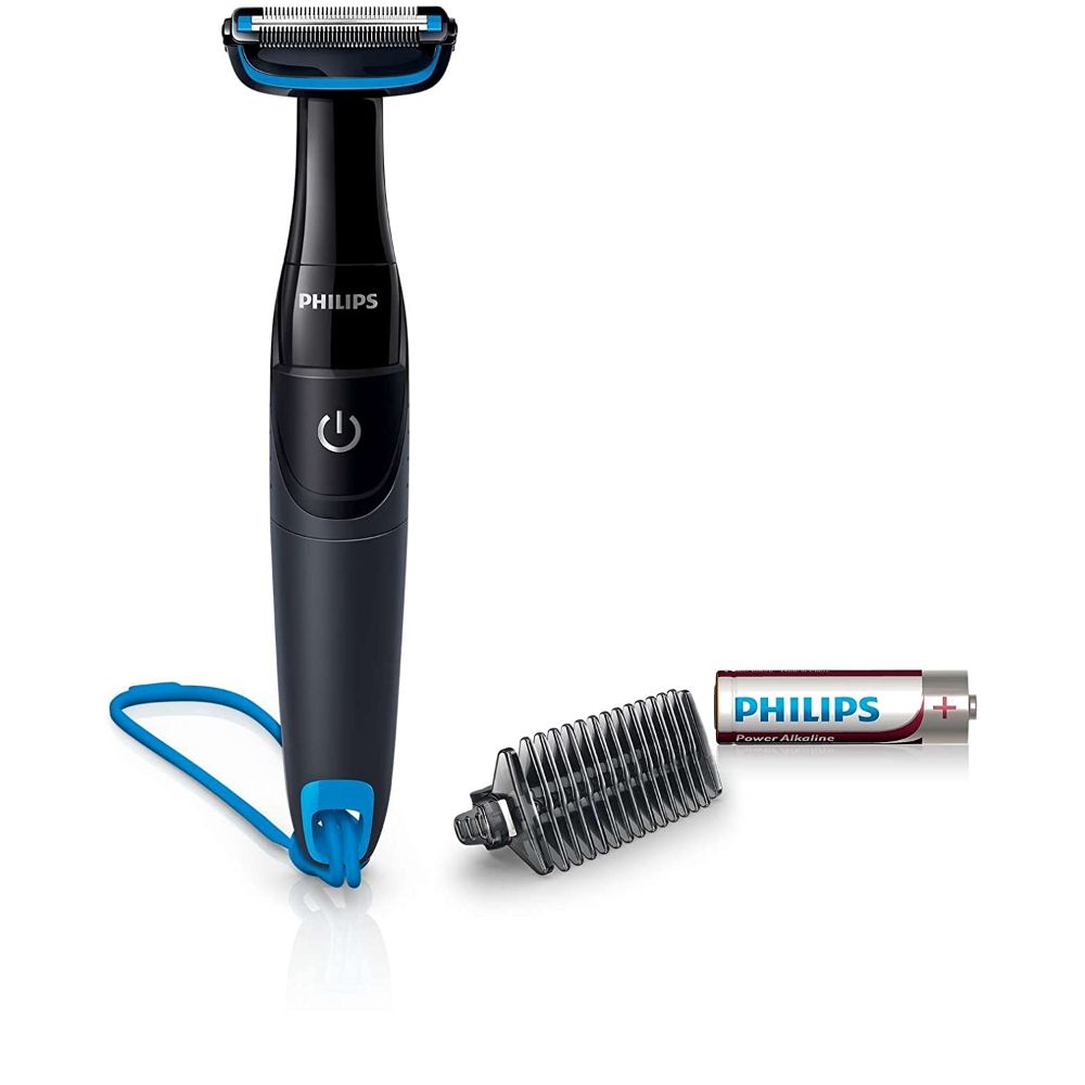 Philips, Bodygroom Series 1000, Fully Washable, Cordless Use