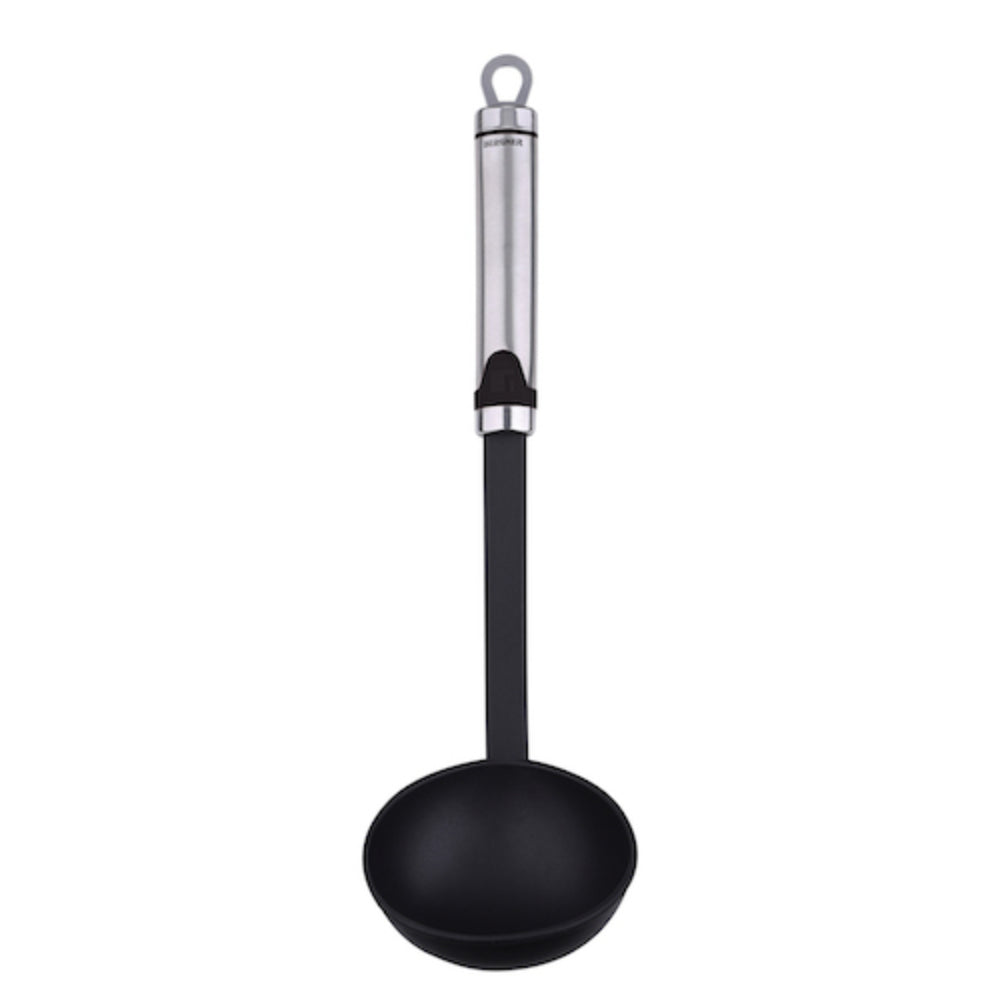 BERGNER Soup Ladle 32.5cm SS Handle, BG-3244