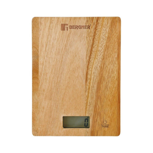BERGNER, Kitchen Scale 0-5Kg Naturally BG, BG-50030-MM