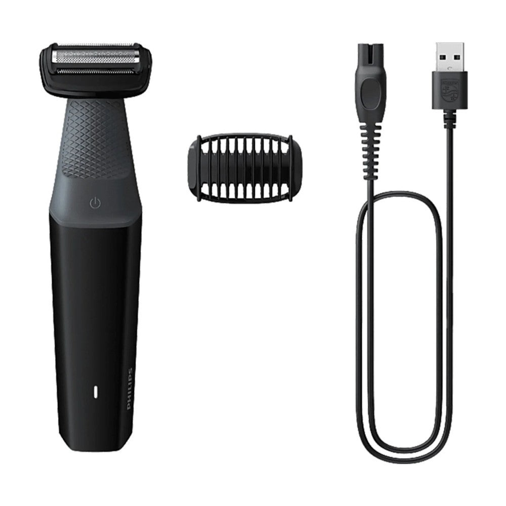 Philips, Bodygroom, Wet & Dry, Cordless