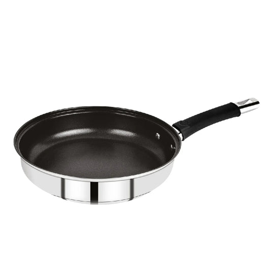 BERGNER Frypan 28cm Steel Ind Baster BG, BGEU-5503