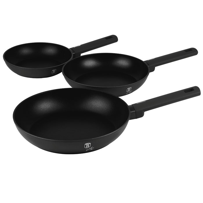 Berlinger Haus, 3 Pcs Frypan Set, BH/8195