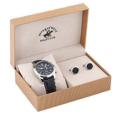 Beverly Hills Polo Club, BH107-03-GS