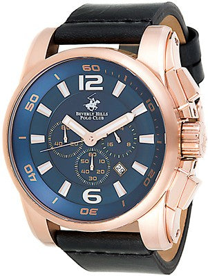 Beverly Hills Polo Club, BH6008-14