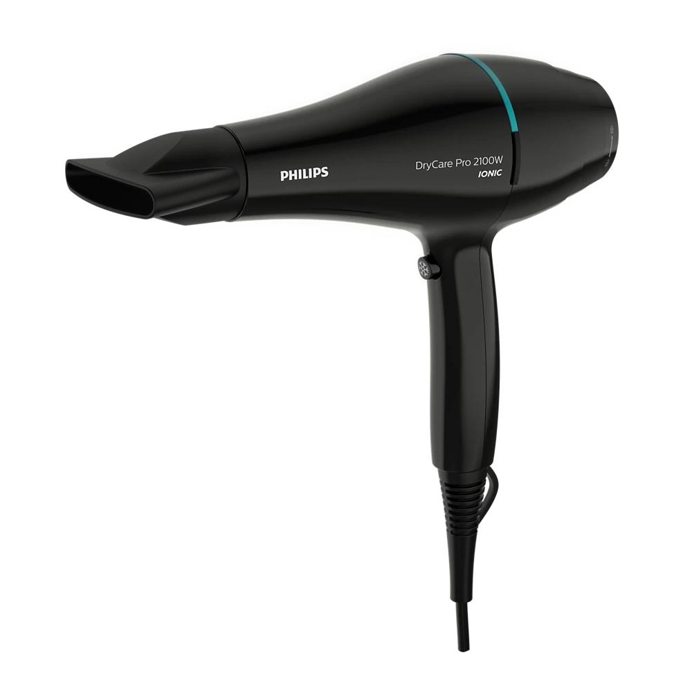 Philips, Drycare Pro Hair Dryer 2100W With Powerful AC Motor, BHD272