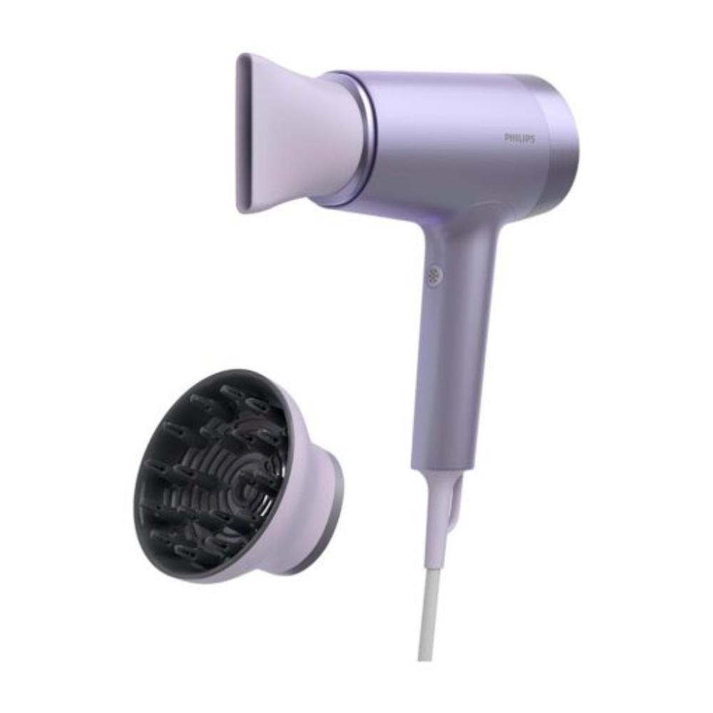 Philips, 7000 Series 1800W Hair Dryer, Purple, BHD720