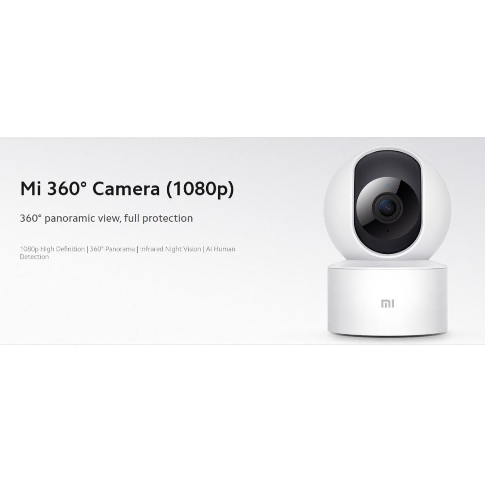 Mi, 360 Camera 1080P