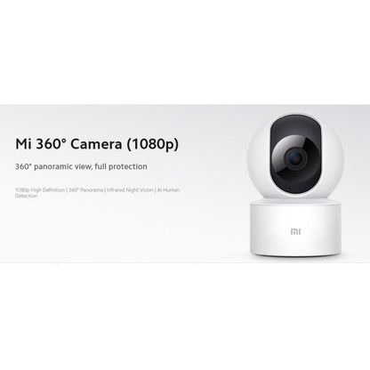 Mi, 360 Camera 1080P