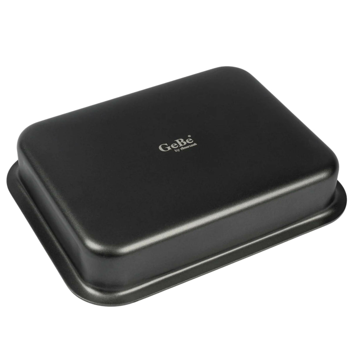 Gebe Rectangle Pan Press Aluminum 37X27Cm, Non-Stick Preformance