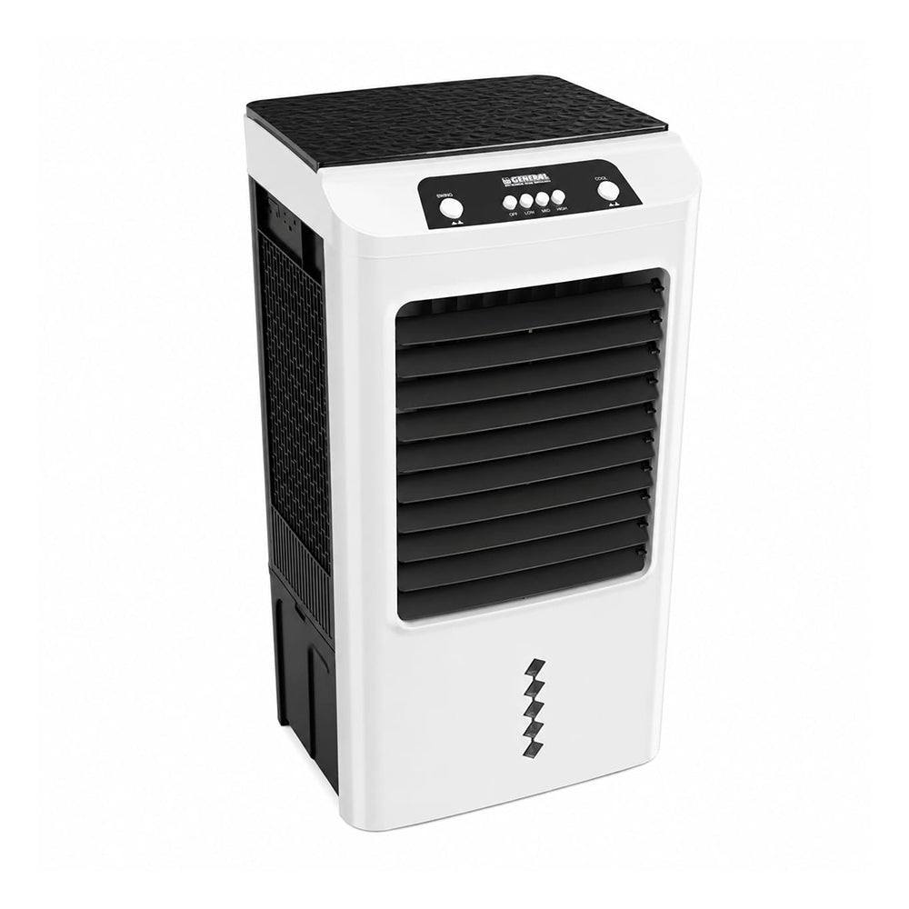 Big General Air Cooler, Copper Motor, 40L, 85W, 3 Speed, 44x36.5x96cm