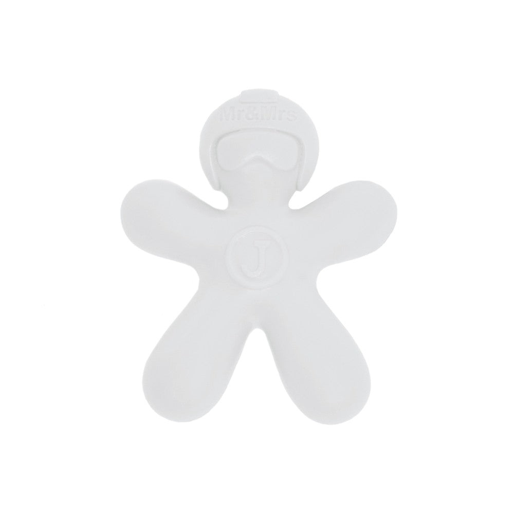 Mr&Mrs Fragrance, Car Air Freshener Big Joy , White Citrus Woods