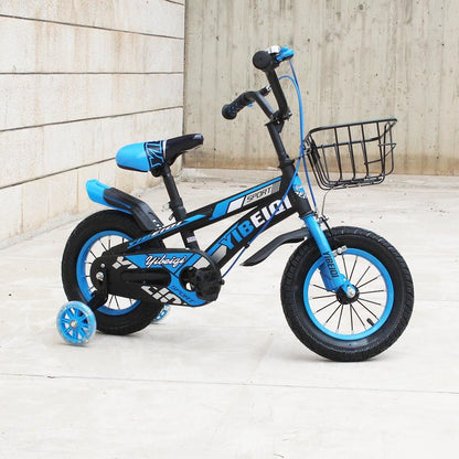 Cool Gift, Children's Bicycle, #102, Available In Different Sizes