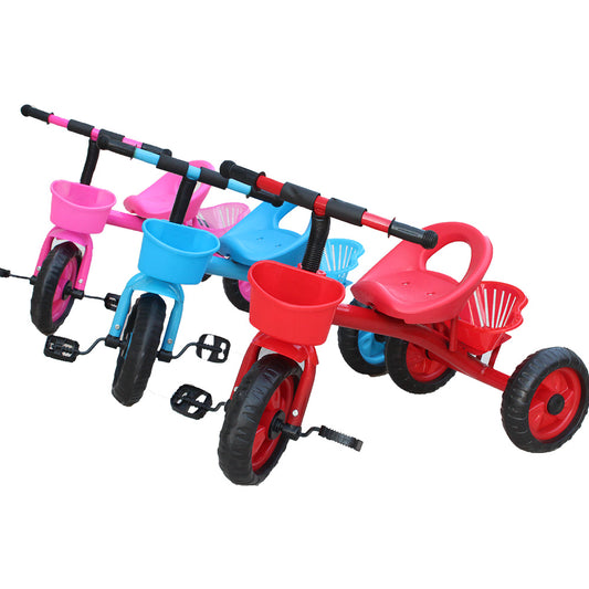 Cool Gift Kids Tricycle #588, Available in Different Colors