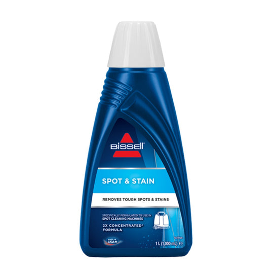 Bissell, Cleaning Formula Spot & Stain Carpet & Fabric Solution, Capacity 1L, BIS-1084N
