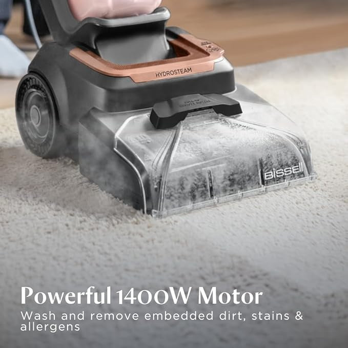Bissell, Powerwash Hydrosteam Carpet & Upholstery Washer