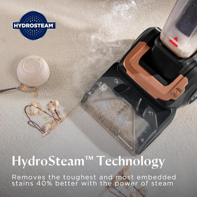 Bissell, Powerwash Hydrosteam Carpet & Upholstery Washer