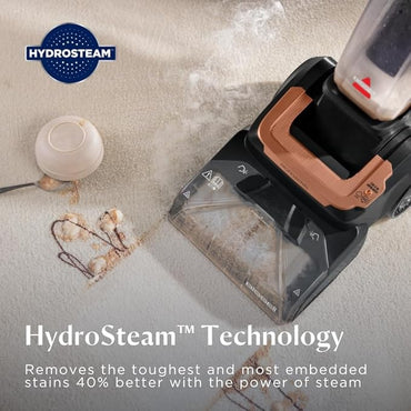 Bissell, Powerwash Hydrosteam Carpet & Upholstery Washer