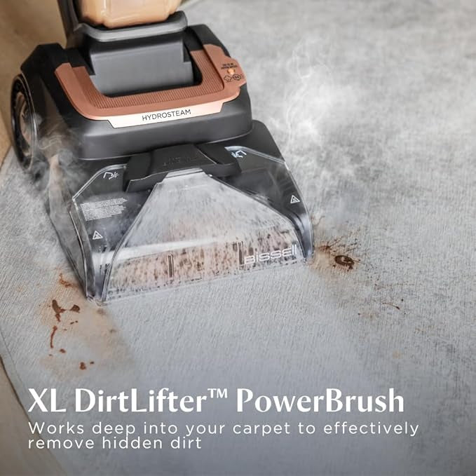Bissell, Powerwash Hydrosteam Carpet & Upholstery Washer