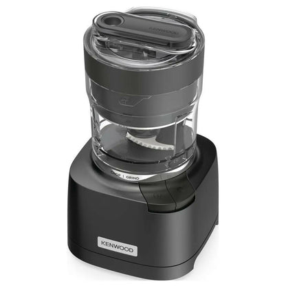 Kenwood, Duo Prep 2-in-1 Chopper & Grinder [Silver], CHP80