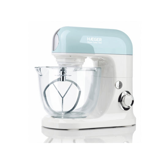 Haeger, Stand Mixer With Glass Bowl 700W, BL-7BG.016A
