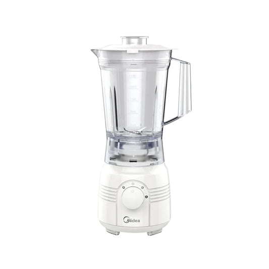 Midea Blender 500W, 2 Speeds Stainless Steel Blades, BL2516AG