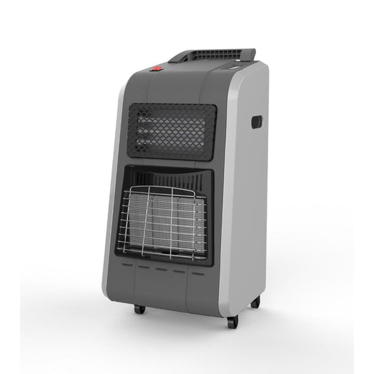 Wave, Gas & Electric Heater 4.2Kw with 3 Quartz Elements