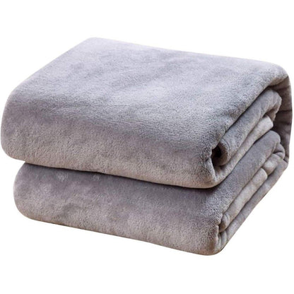 Cool Gift, 160x200 cm, High Quality Fleece Blanket, Available in Different Colors