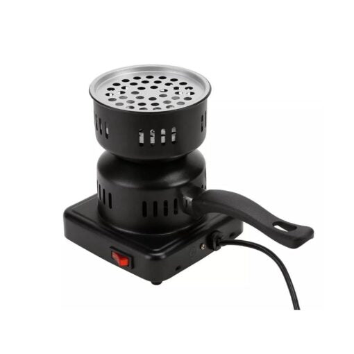 BOMA, Electric Hot Plate Charcoal Burner 1000W, Stainless Steel, 85mm, BM-A14 / A13