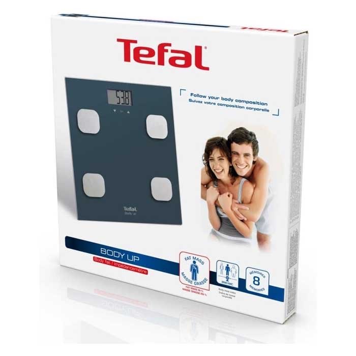 Tefal, Personal Scale Body Up 8 Memories