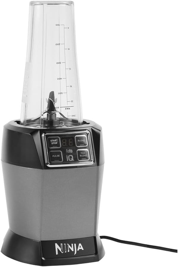 Ninja, Blender 1000 Watts With Auto-iq