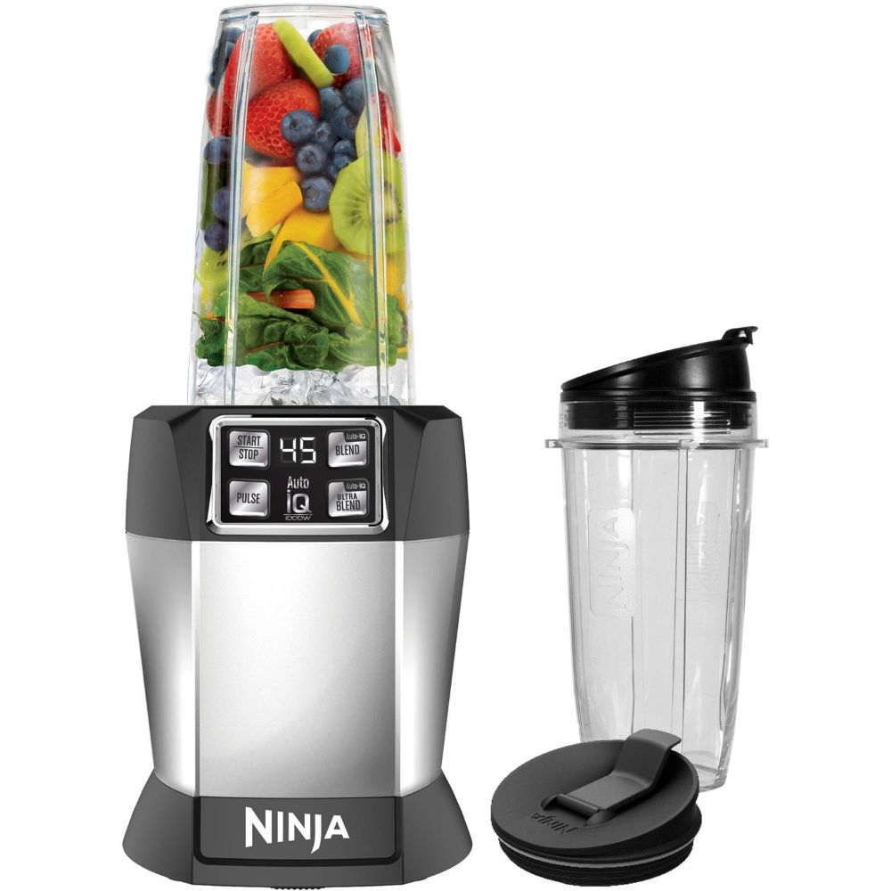 Ninja, Blender Personal, 1000W