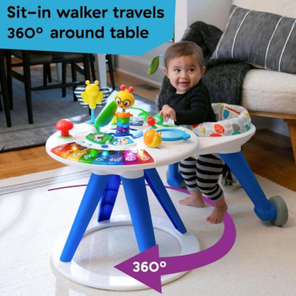 Baby Einstein AWG 4In1 Discovery Center, 11311-000-000-01-R