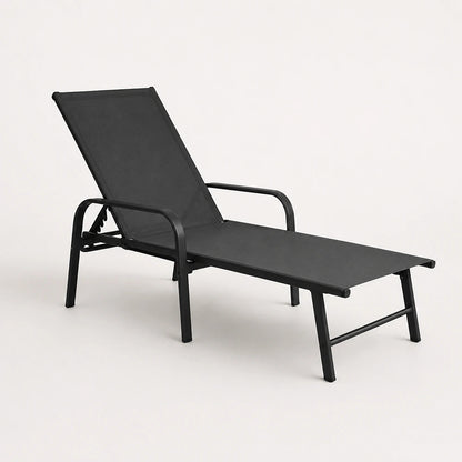 KC Outdoor Sun Lounger [Grey], BNL003S