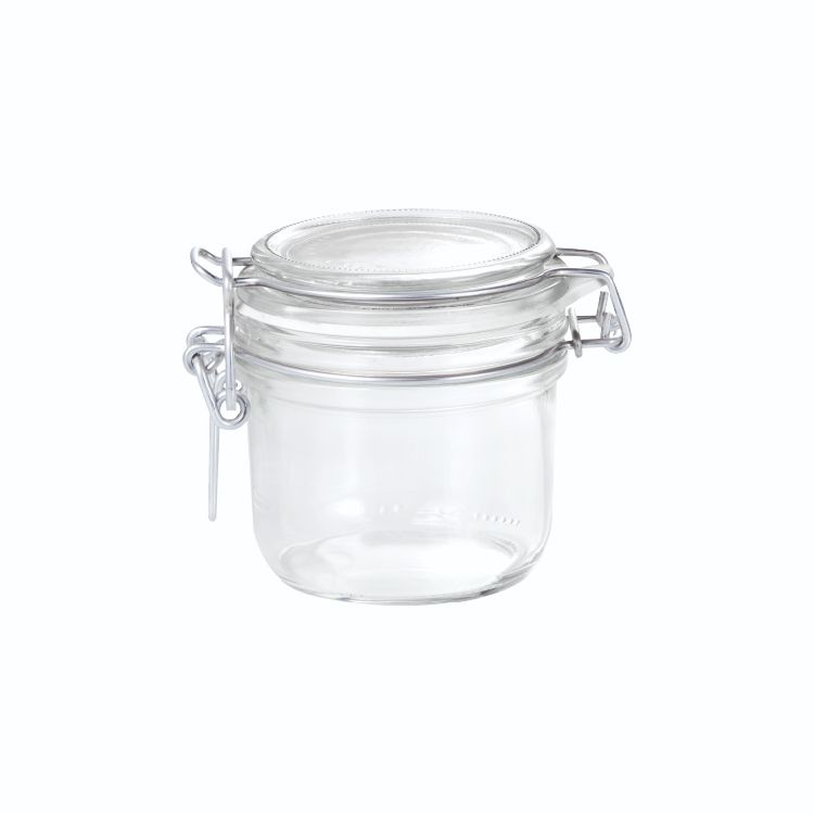Bormioli, Glass Jar, BO-141360