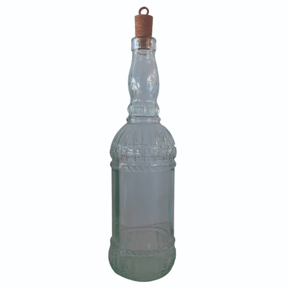 Bormioli, St Ch Assisi Bottle 0.72L W/Cork