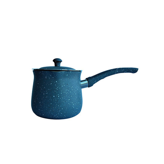 Kx, Al Coffee Pot 7.5 cm (320Ml) W/Lid (G.B), Bo-905975