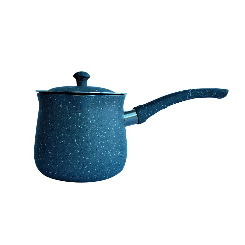 Kx, Al Coffee Pot 9.5 cm (600Ml) W/Lid (G.B), Bo-905995