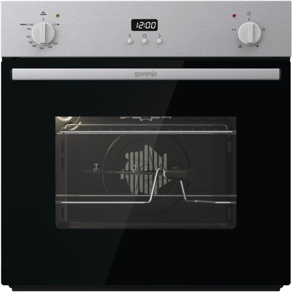 Gorenje, Oven 60 Cm Gas Gas Inox