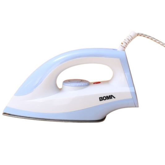 Boma, Bm-2601 Dry Iron 1200W White & Blue